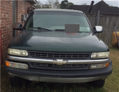 2002 Chevrolet Silverado | 1500